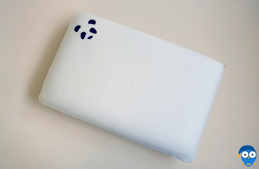 Panda pillow cover